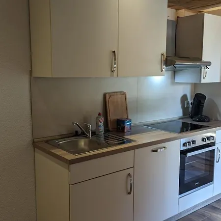 Waldzeit - Hase Apartament Neuhutten (Rhineland-Palatinate)