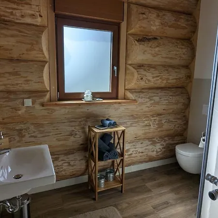 Apartment Waldzeit - Hase Neuhutten (Rhineland-Palatinate)