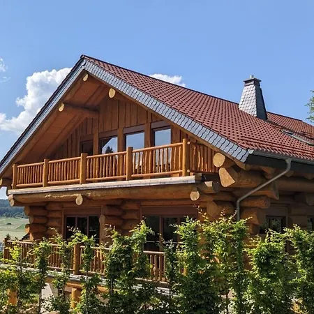 Apartament Waldzeit - Hase Neuhutten (Rhineland-Palatinate)