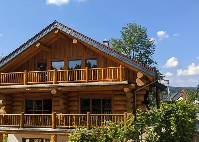 Waldzeit - Hase 아파트 *