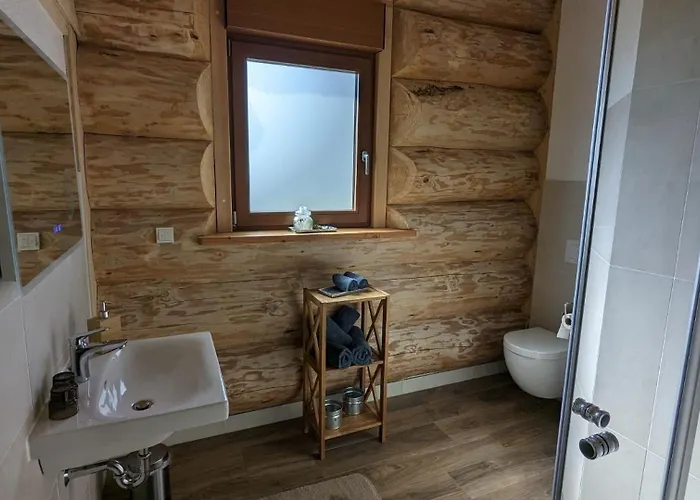 아파트 Waldzeit - Hase Neuhutten (Rhineland-Palatinate)