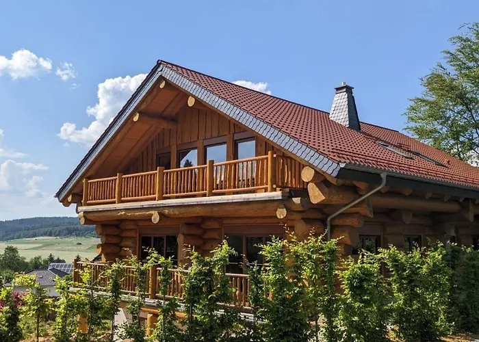 아파트 Waldzeit - Hase Neuhutten (Rhineland-Palatinate)